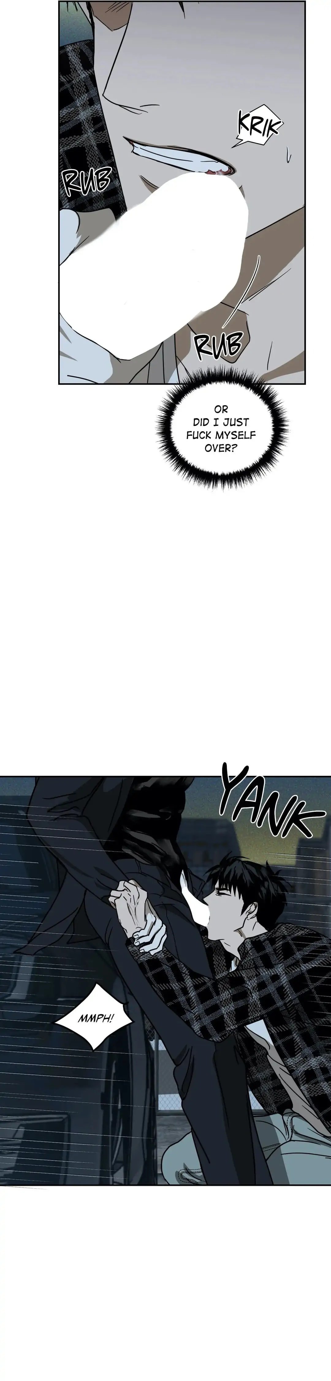 Shutline, Chapter 3 image 13